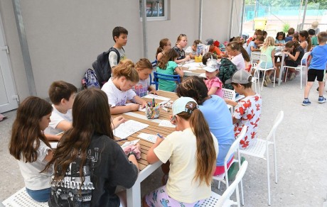 Elindult a jelentkezés a táborokba